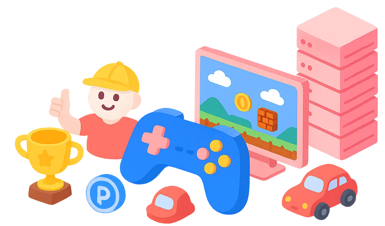game hosting