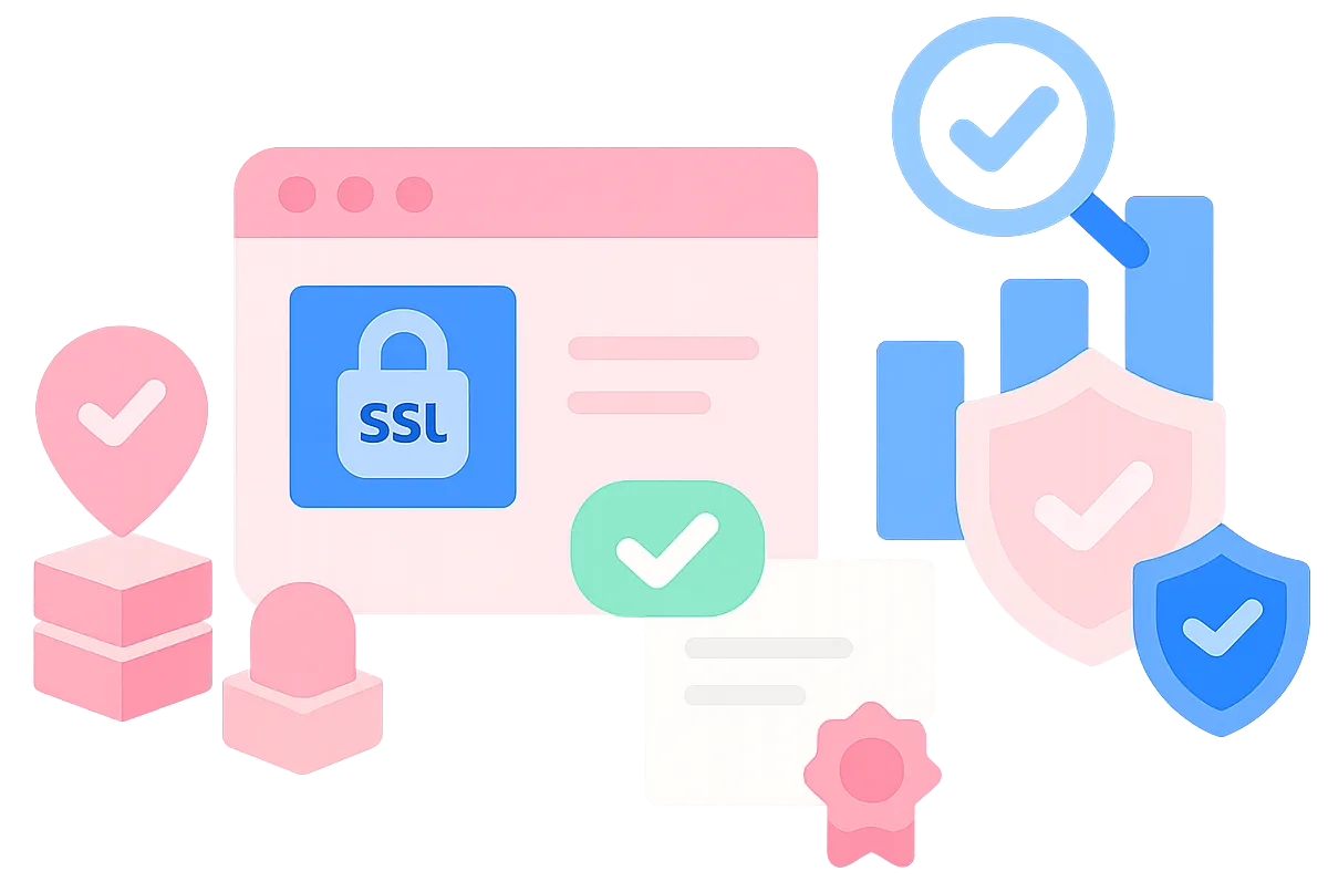 ssl illustration